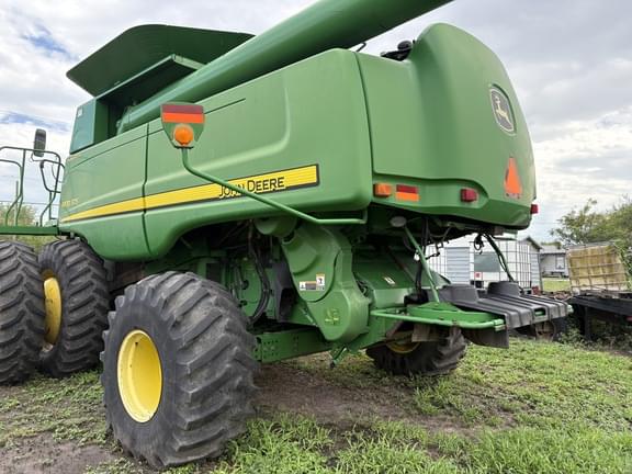 Image of John Deere 9870 STS equipment image 3