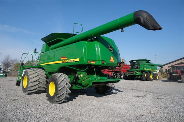 Image of John Deere 9870 STS equipment image 4
