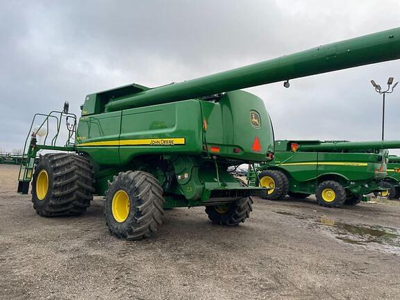 Image of John Deere 9870 STS equipment image 1