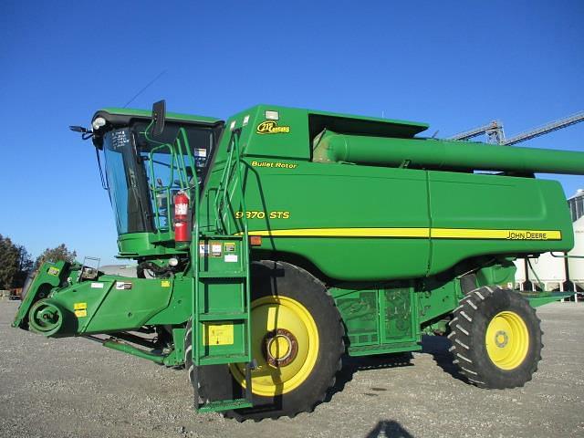 Image of John Deere 9870 STS Primary image