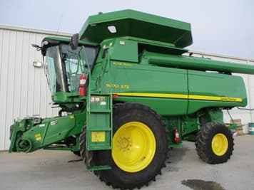Main image John Deere 9870 STS