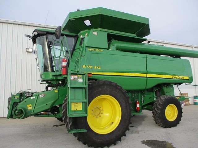 Image of John Deere 9870 STS Primary image