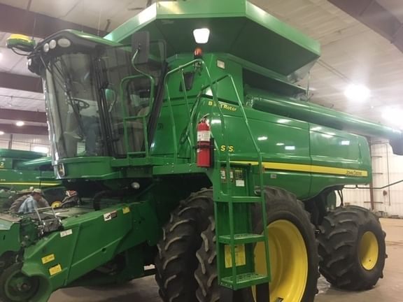 Main image John Deere 9870 STS