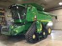 2009 John Deere 9870 STS Image