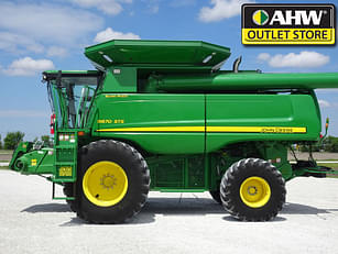 Main image John Deere 9870 STS 0