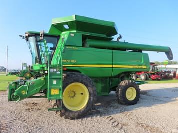 Main image John Deere 9870 STS