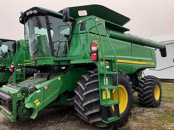 Image of John Deere 9870 STS Primary image