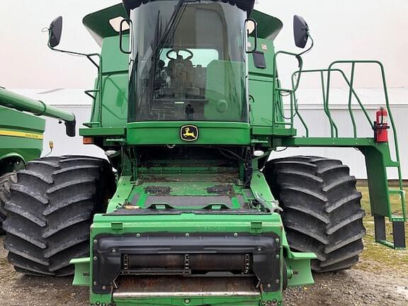 Image of John Deere 9870 STS equipment image 1