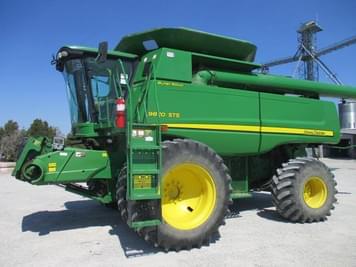 Main image John Deere 9870 STS