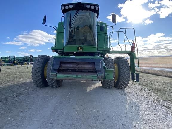 Image of John Deere 9870 STS equipment image 1