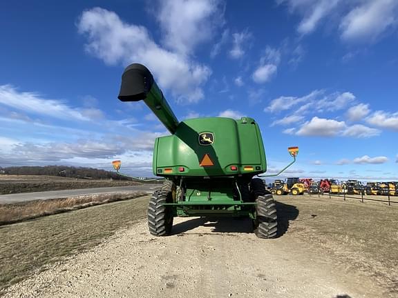 Image of John Deere 9870 STS equipment image 3