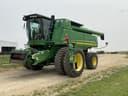 2009 John Deere 9870 STS Image