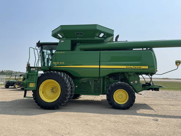 Main image John Deere 9870 STS