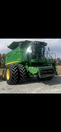 Image of John Deere 9870 STS equipment image 1