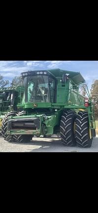 Image of John Deere 9870 STS equipment image 2