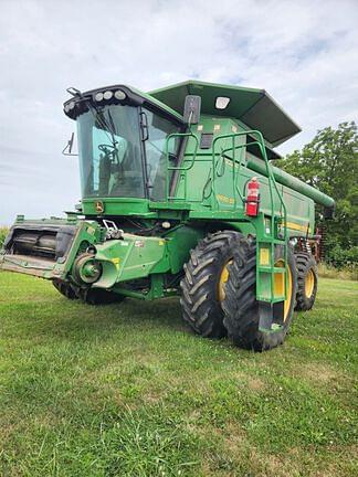 Image of John Deere 9870 STS equipment image 1