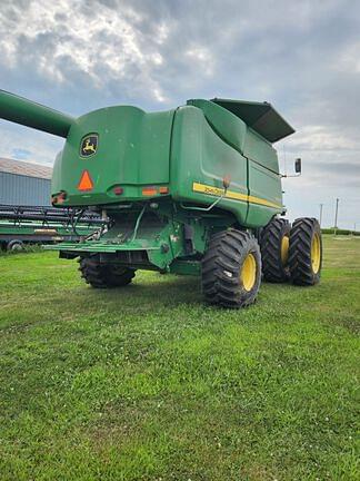 Image of John Deere 9870 STS equipment image 3