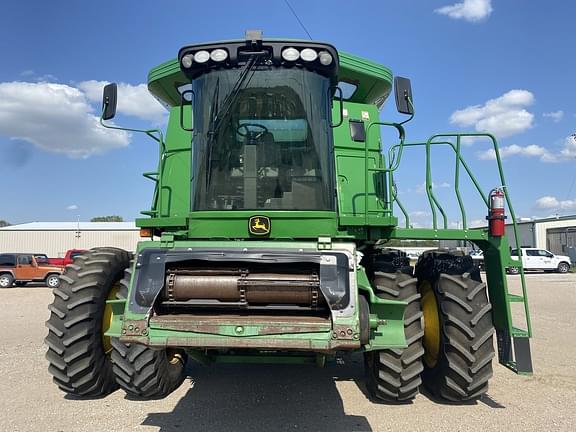 Image of John Deere 9870 STS equipment image 1