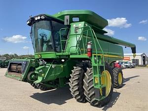 2009 John Deere 9870 STS Image