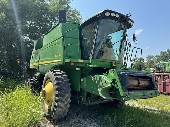 Image of John Deere 9870 STS equipment image 1