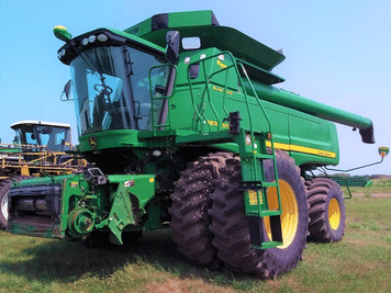 Main image John Deere 9870 STS