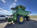 2009 John Deere 9870 STS Image