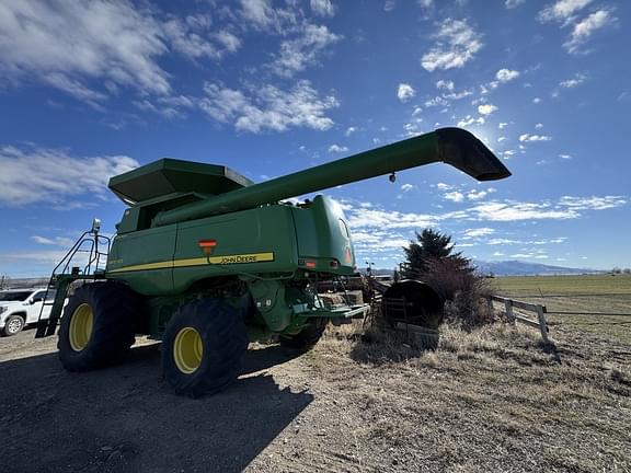 Image of John Deere 9870 STS equipment image 4