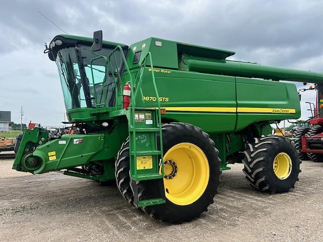 Image of John Deere 9870 STS Primary image