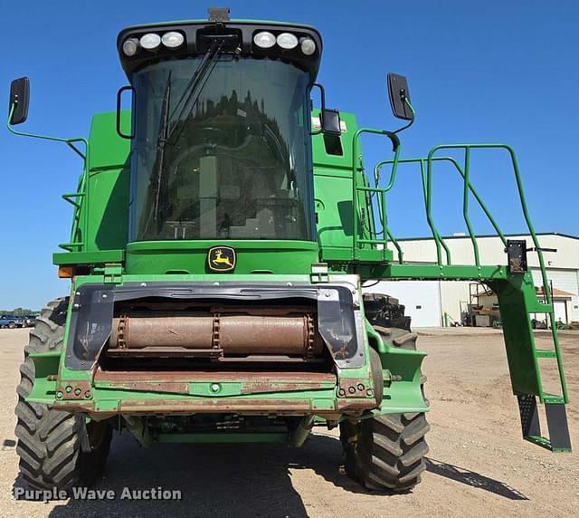 Image of John Deere 9870 STS equipment image 1