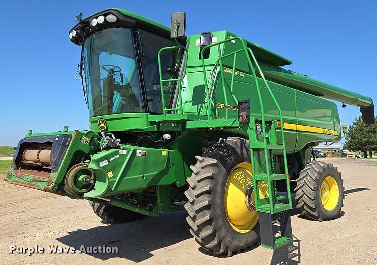 Image of John Deere 9870 STS Primary image