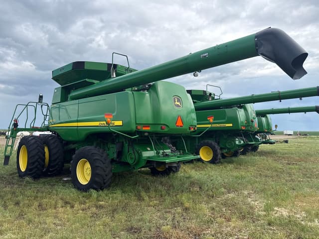 Image of John Deere 9870 STS equipment image 1