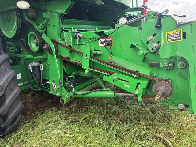 Image of John Deere 9870 STS equipment image 4