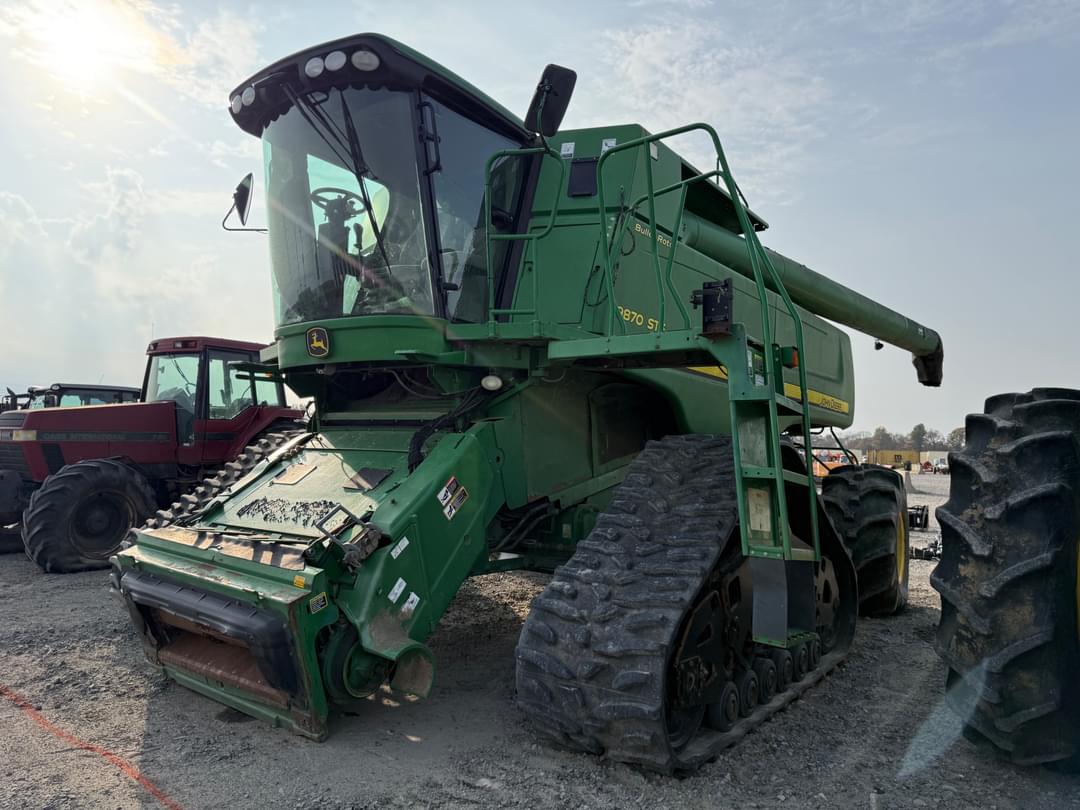 Image of John Deere 9870 STS Primary image