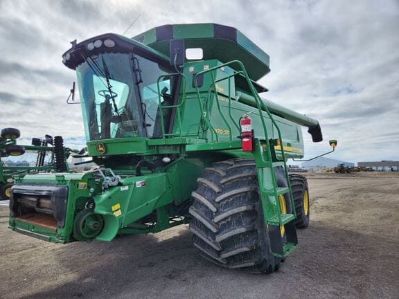 Main image John Deere 9870 STS