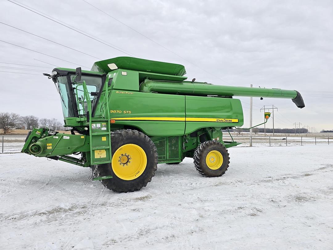 Image of John Deere 9870 STS Primary image