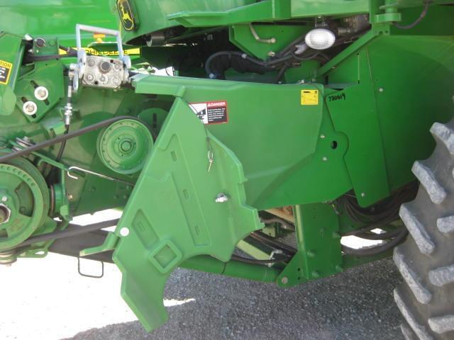 Image of John Deere 9870 STS equipment image 2