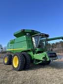 2009 John Deere 9870 STS Image