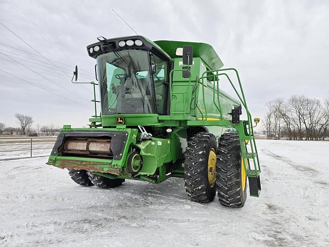 Image of John Deere 9870 STS equipment image 3