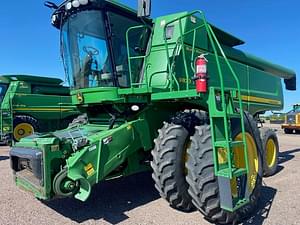 2009 John Deere 9870 STS Image