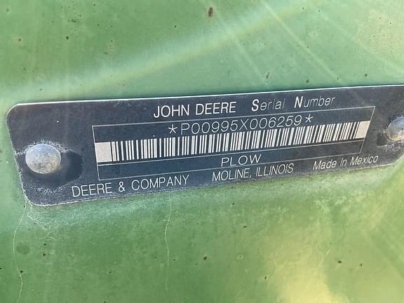 Image of John Deere 995 equipment image 4