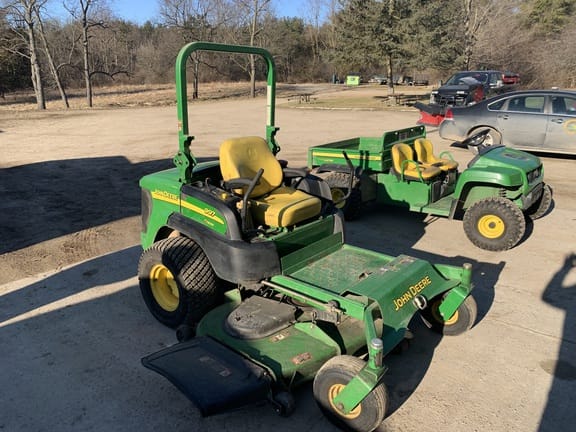 Main image John Deere 997