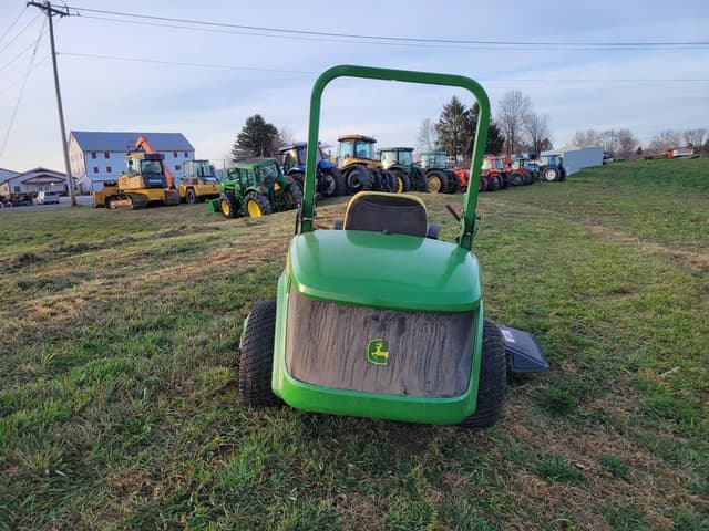 Image of John Deere 997 equipment image 4