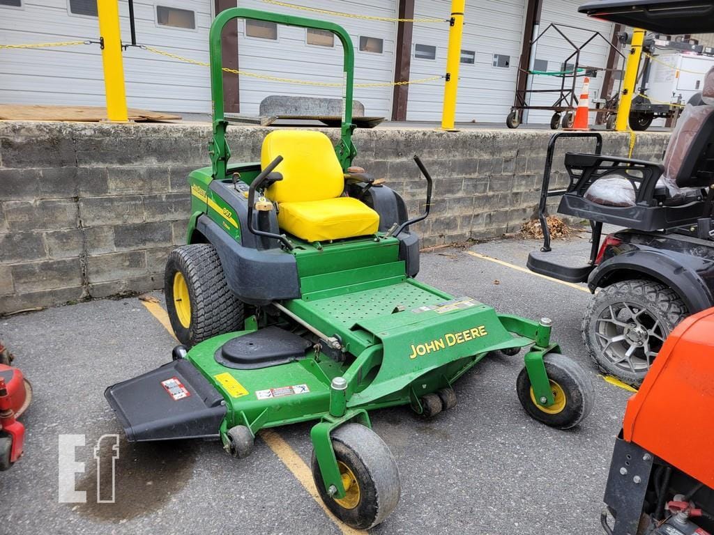 2009 John Deere 997 Equipment Image0