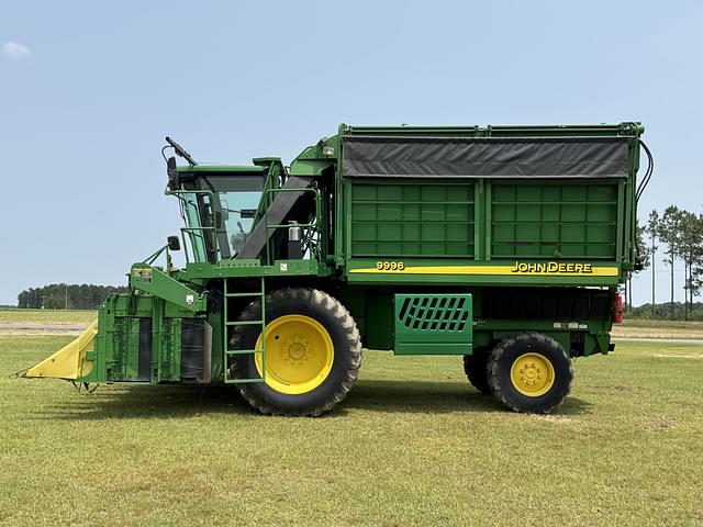Image of John Deere 9996 equipment image 1