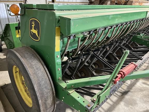 Image of John Deere BD1113 equipment image 1