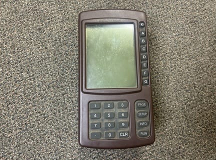 2009 John Deere Brown Box Equipment Image0