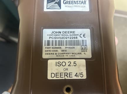 Image of John Deere Brown Box equipment image 2