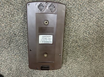 Image of John Deere Brown Box equipment image 1