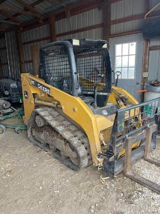 Main image John Deere CT315