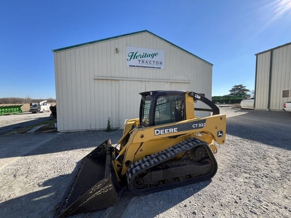 Main image John Deere CT322